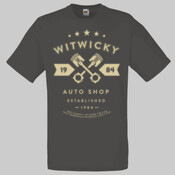 Witwicky Auto Shop