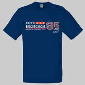 Berger for Mayor 85